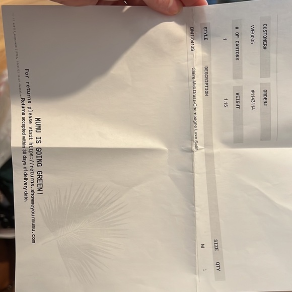 Show Me Your Mumu Claire Midi Dress Champagne Luxe Satin - Picture 11 of 13